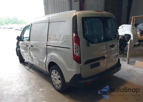 2020 Ford Transit Connect Xlt Cargo Van из США, поврежденный, VIN NM0LS7F20L1469447